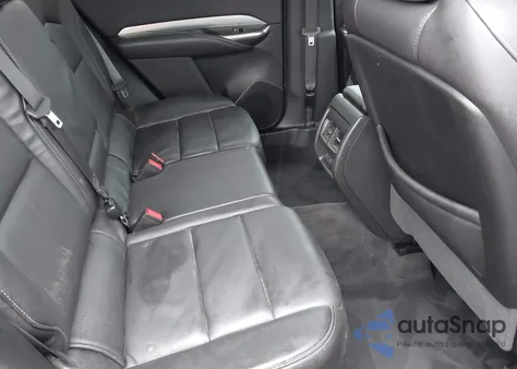 2019 Cadillac Xt4 Premium Luxury из США, поврежденный, VIN 1GYFZDR43KF163183